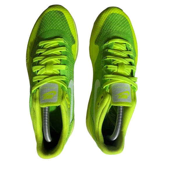 Air Max 1 Ultra Flyknit (volt) - Picture 4 of 6